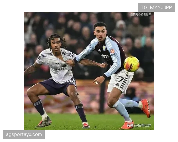 阿斯顿维拉新星阿纳斯·扎尔里闪耀英超，助球队强势回暖