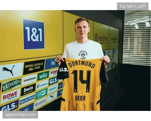 多特蒙德夏窗豪掷引援，新援闪耀助力争冠