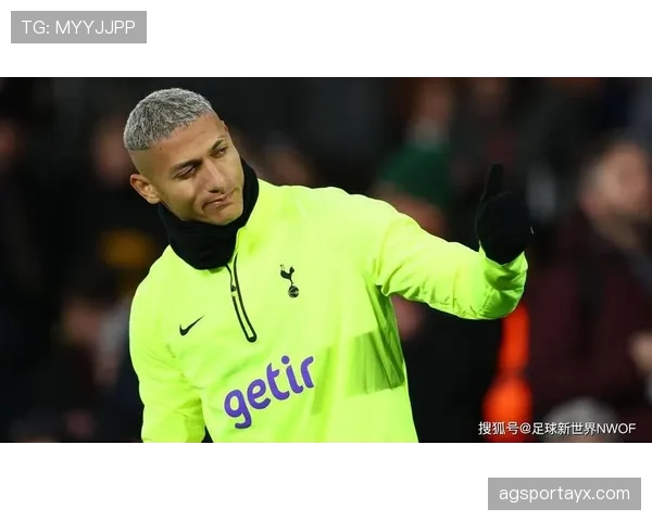 理查利森伤病频发，热刺状态回暖之路遭遇新挑战