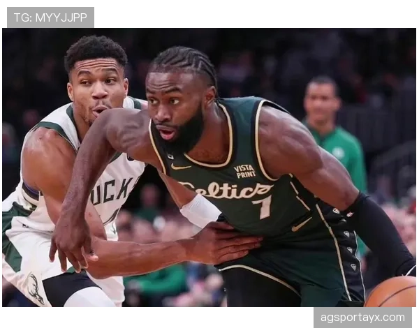 杰伦·布朗无球切入效率提升，改变凯尔特人进攻结构